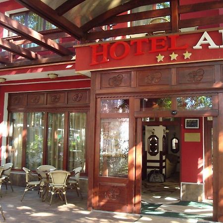 Hotel Ami Băile Felix Екстериор снимка