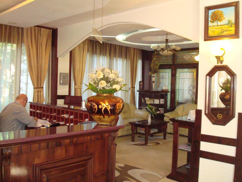 Hotel Ami Băile Felix Екстериор снимка