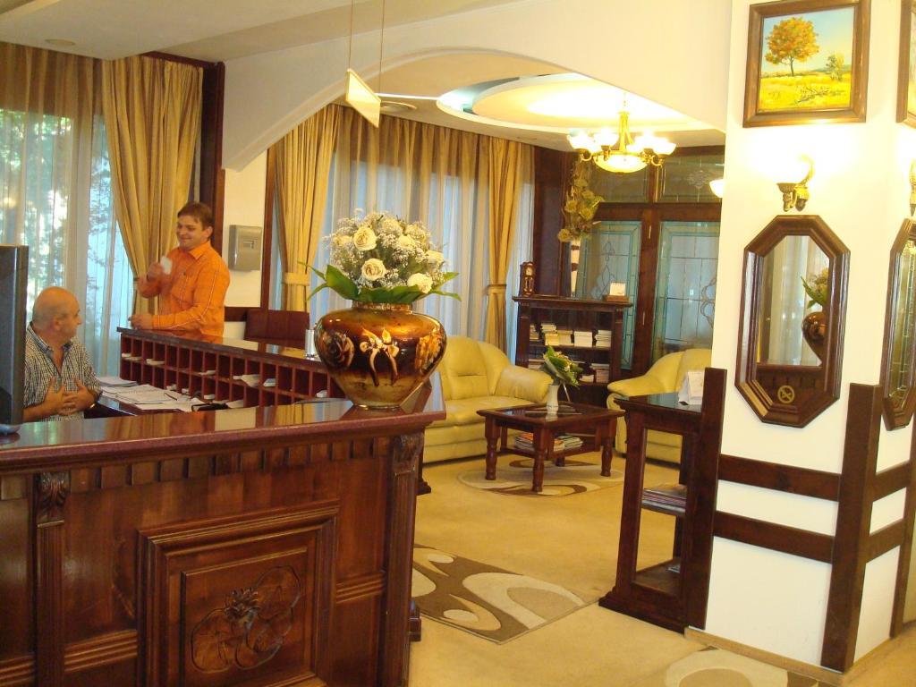 Hotel Ami Băile Felix Екстериор снимка