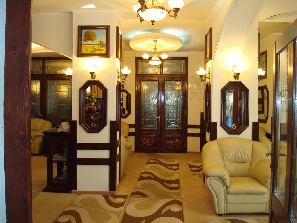 Hotel Ami Băile Felix Екстериор снимка